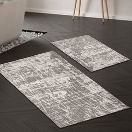 Mijölnir Juego de alfombras de baño Otanaln 0127 Multicolor